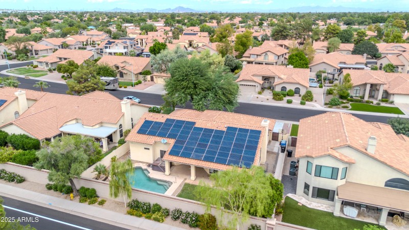 205 E Stacey Ln Drone-7