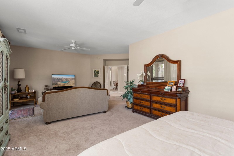 Primary Suite