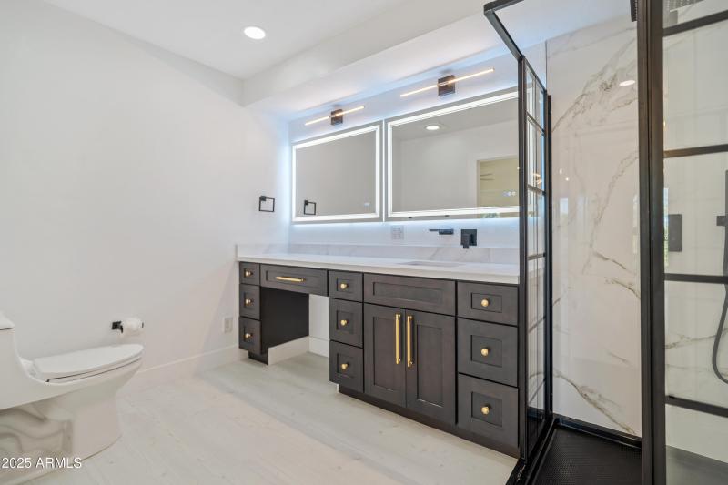 Downstairs GuestBathroom
