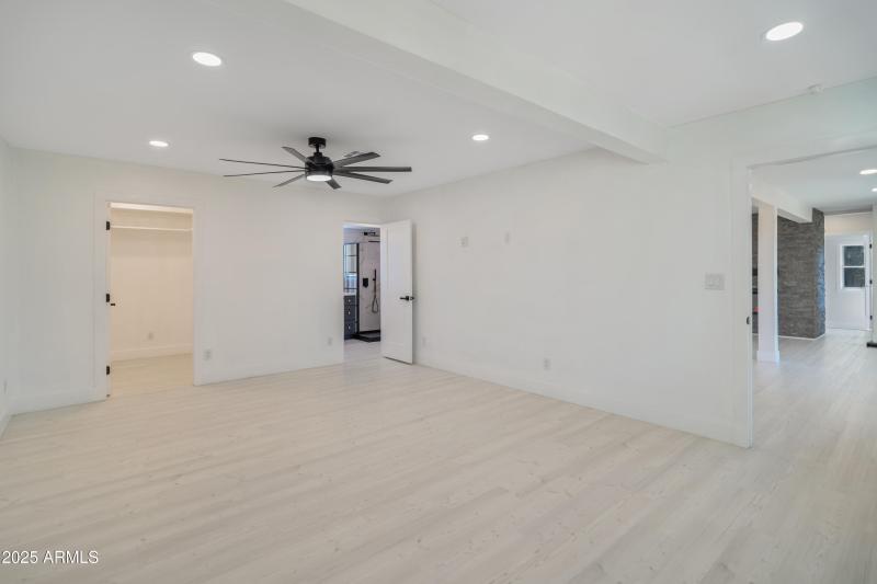 Downstairs 2nd Bedroom