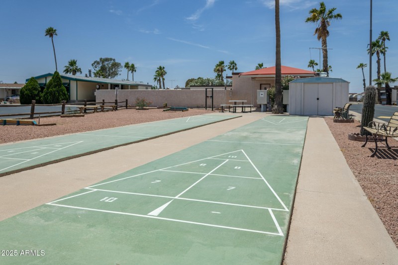 Safari MHP Community Center