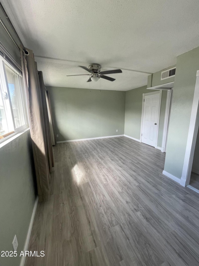 Primary suite.