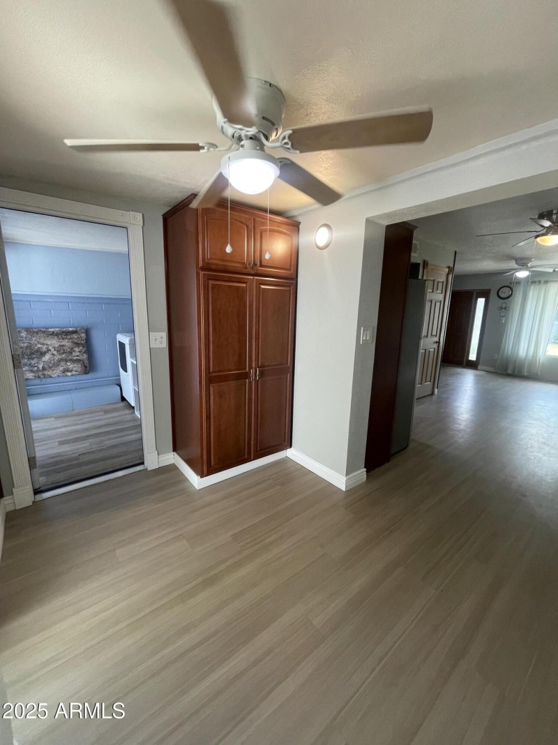 Office/Dining area
