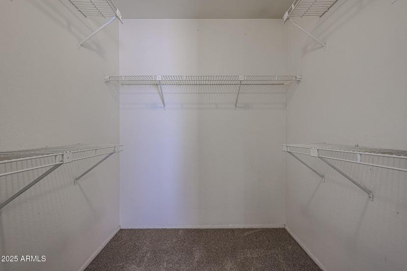 Primary Closet