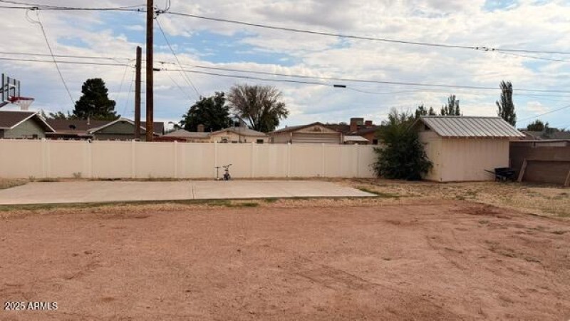 Backyard 5
