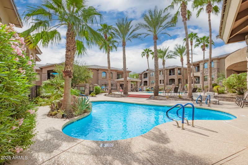 2ND HEATED POOL