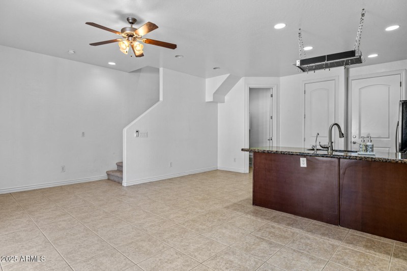 Great Room/ Stairway