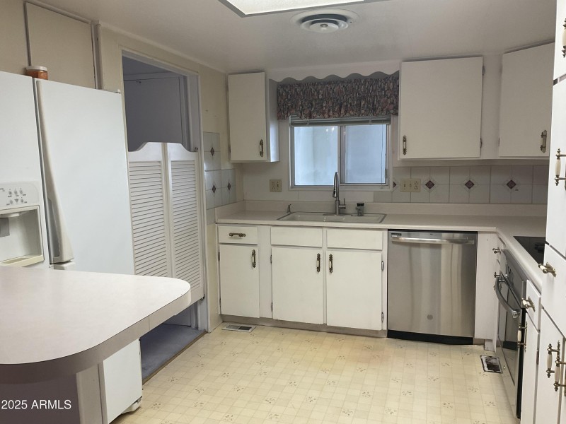 Kitchen View