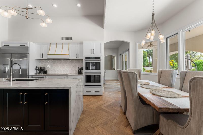 Kitchen Nook