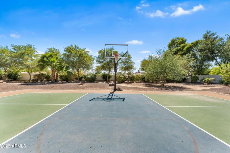 Sports Court