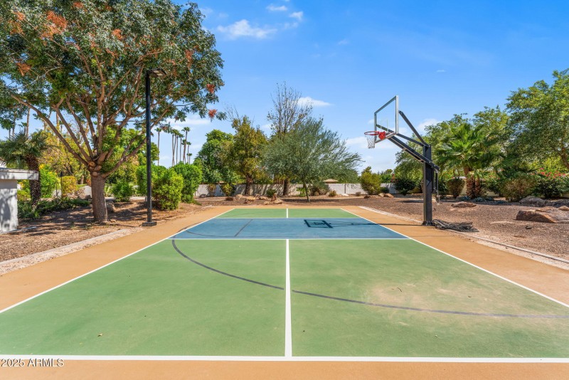 Sports Court
