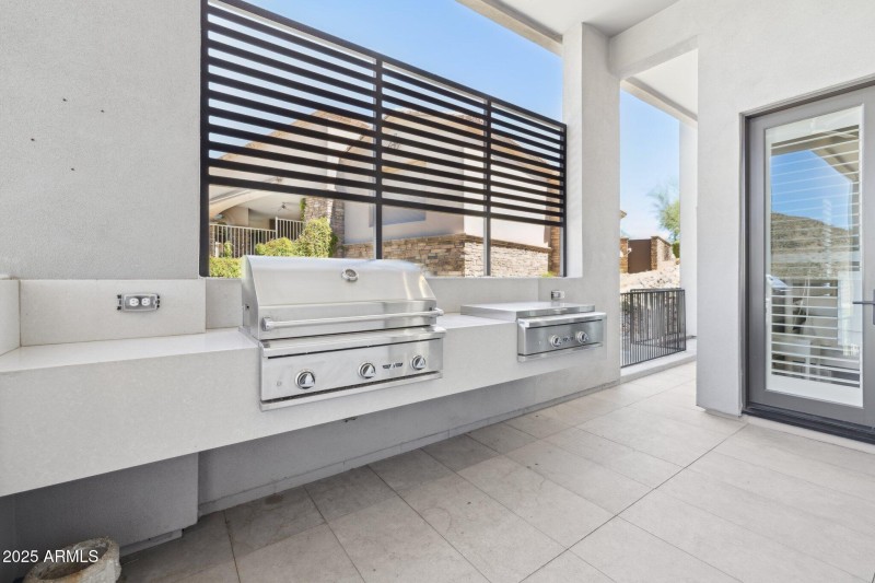 Grilling Patio