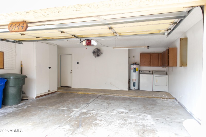 garage