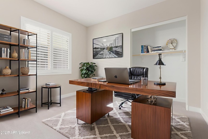 13-Rancho - Home Office - Modern - 13