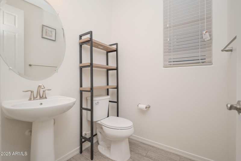 Powder Room