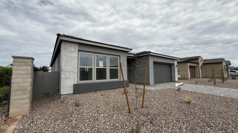 03 - Exterior Elevation