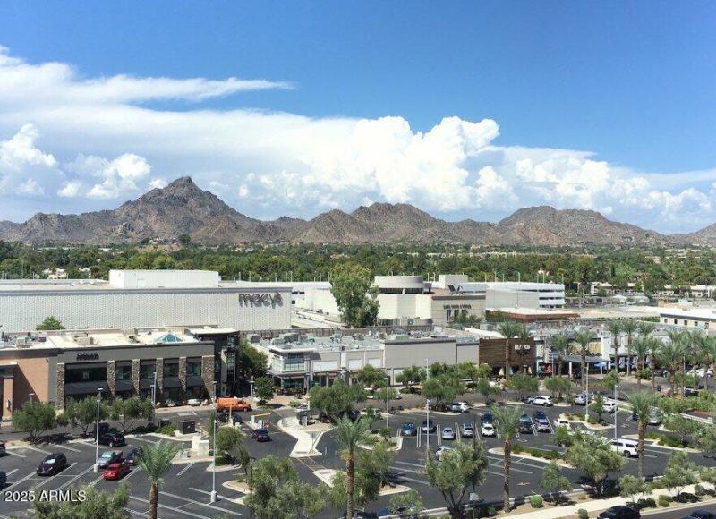 Biltmore Fashion Park Arial