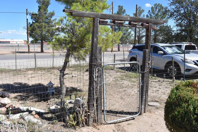 garden gate