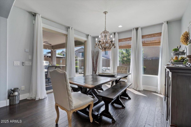 dining room