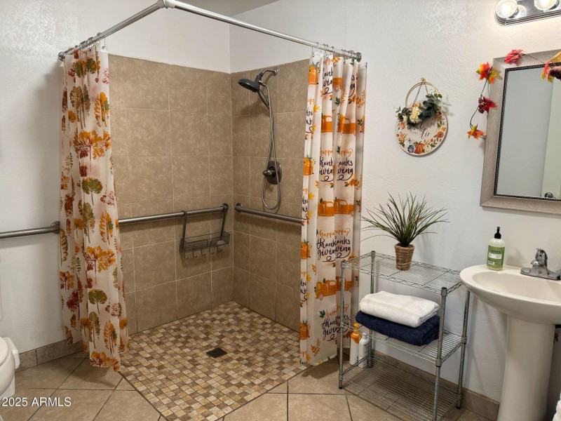 Walk-in Shower