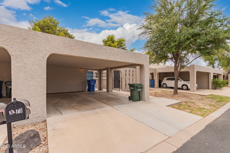 2 car carport