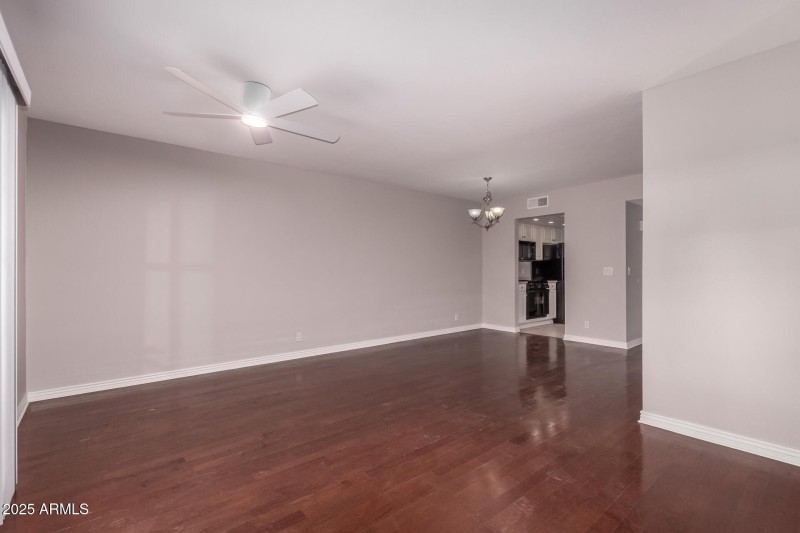 great room/dining