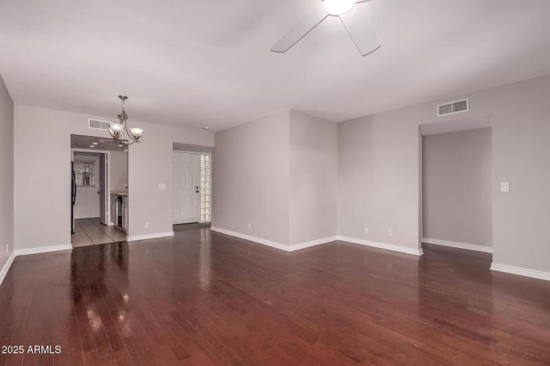 great room/dining