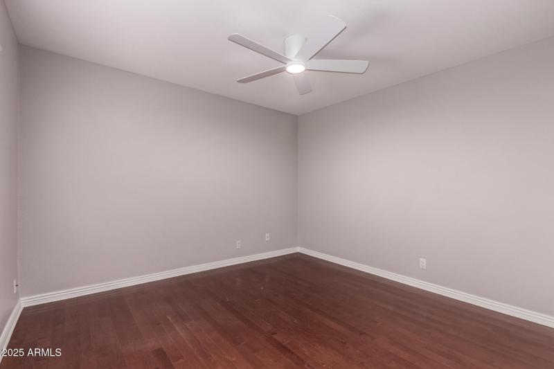 front bedroom