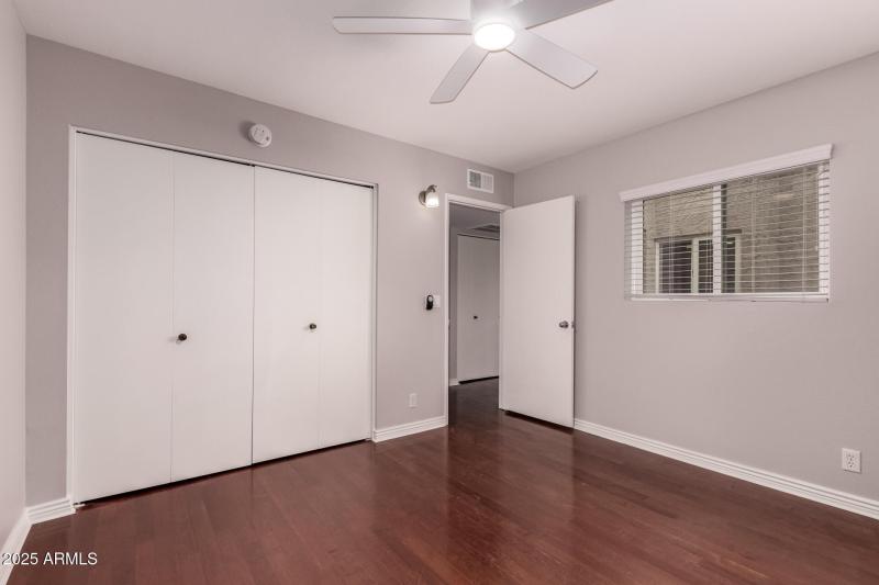 front bedroom