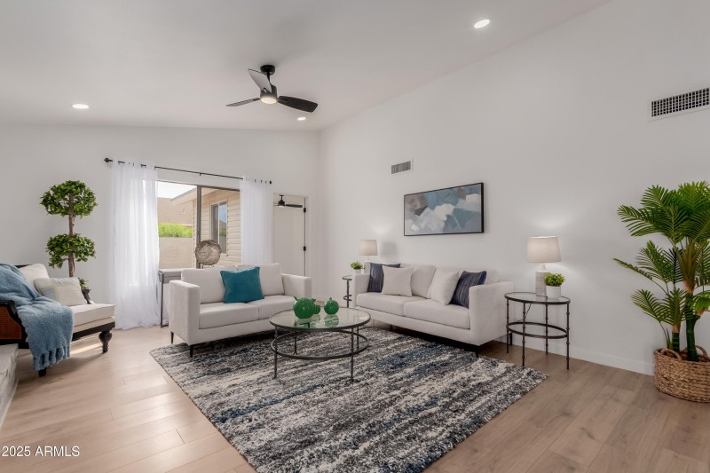 COUCH AREA