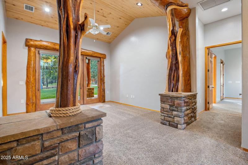 Beautiful Foyer