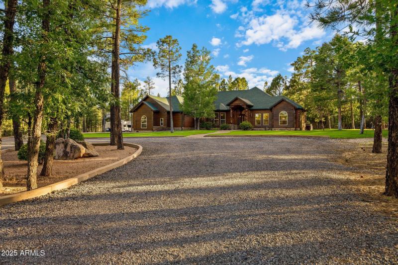 Circular Driveway