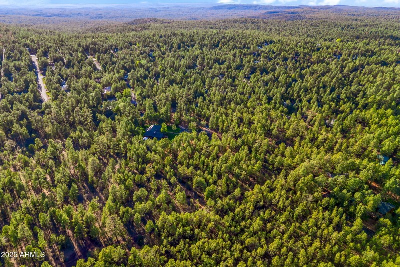 Drone to Mountains