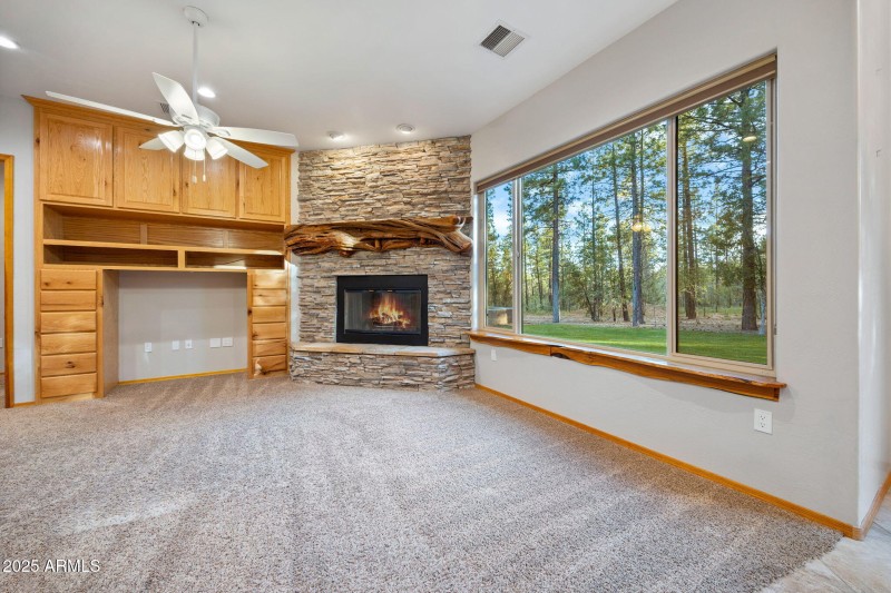 Fireplace Builtins