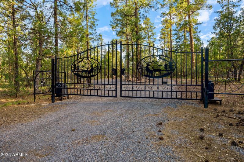 Front Gates