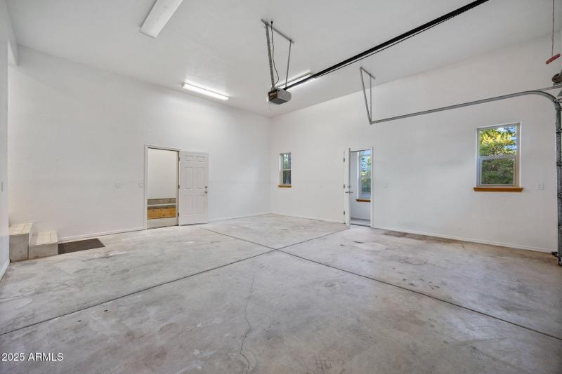 Garage to Storage