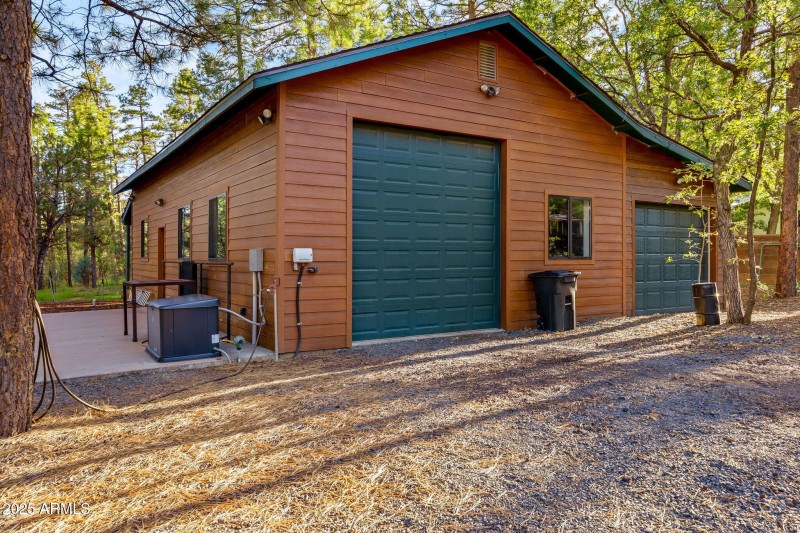 RV Garage