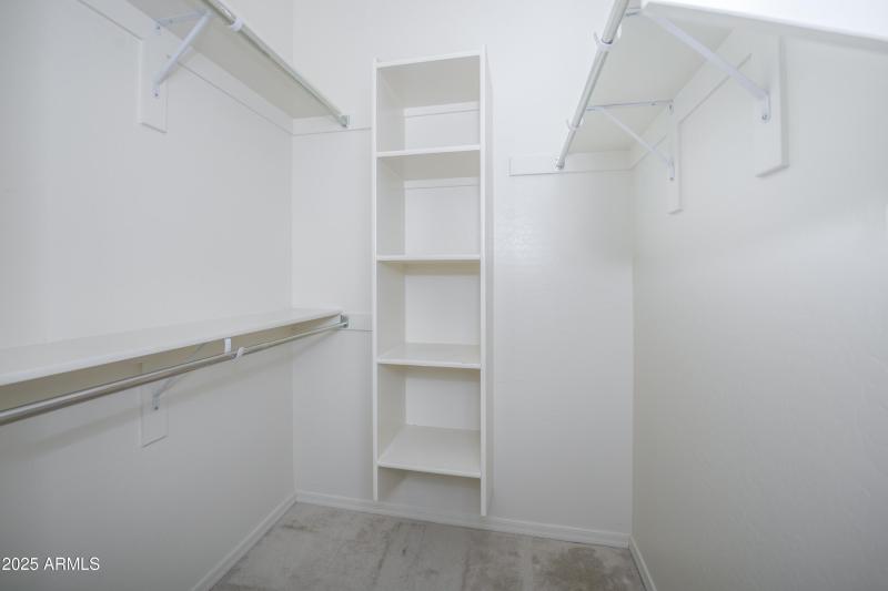Master Closet