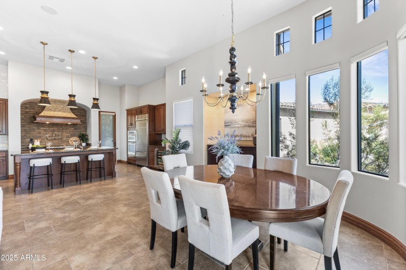 Great Room Dining