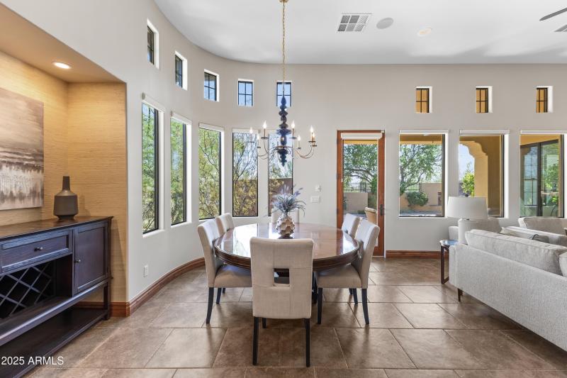Great Room Dining