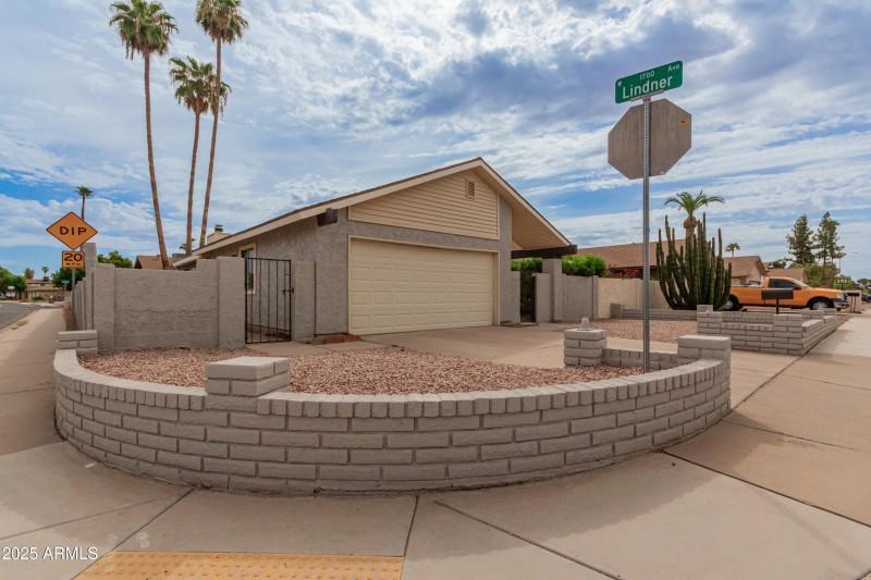CORNER LOT