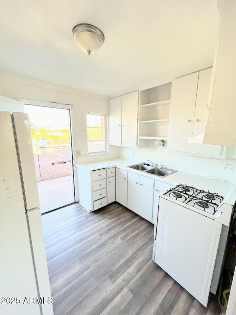 Fontana Kitchen