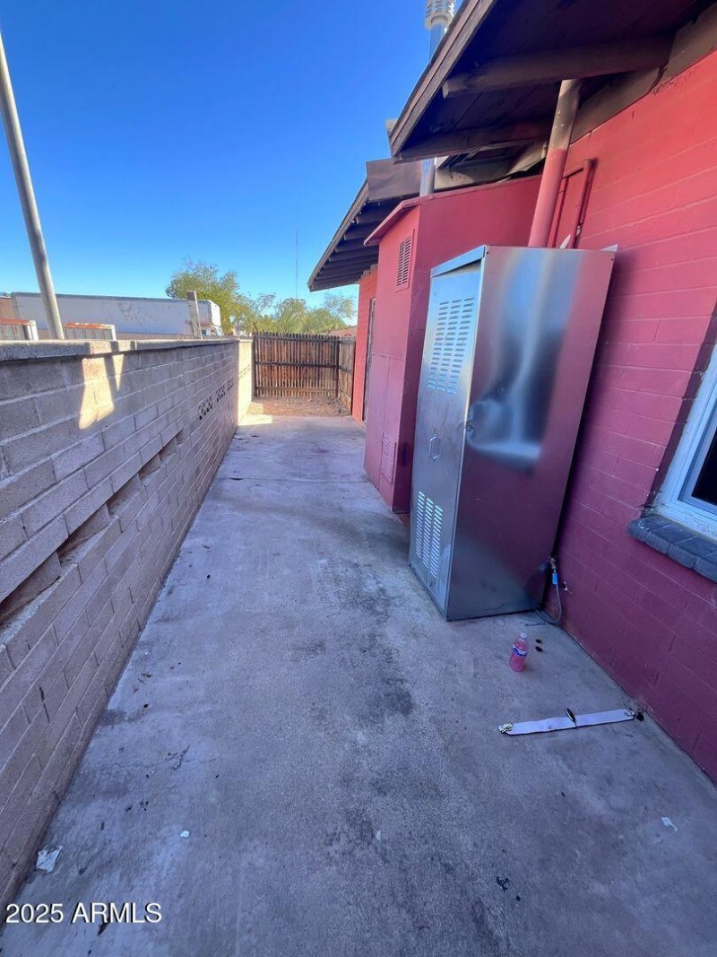 Backyard F