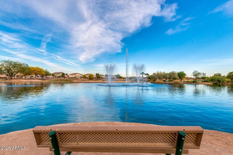 lake