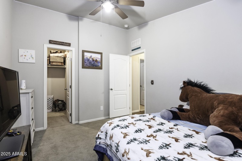 Bedroom 3 View