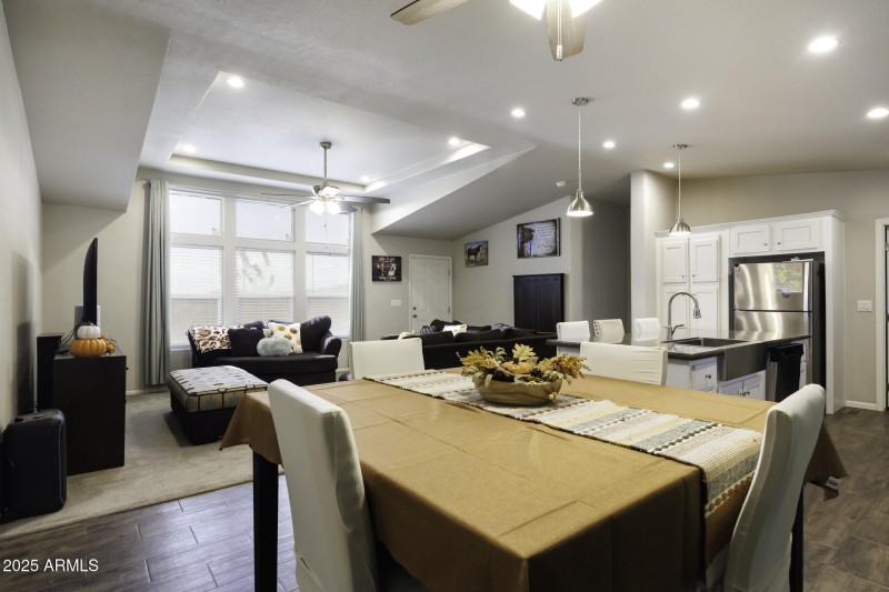 Dining Room View