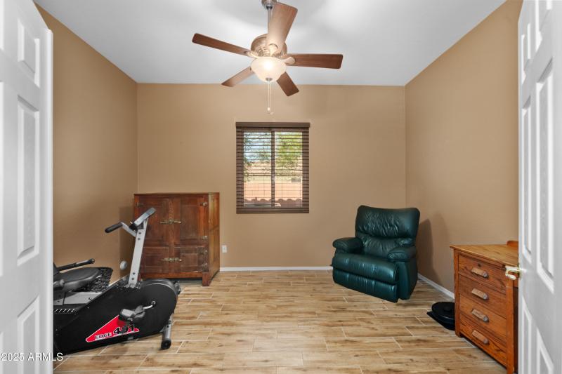 DEN OR 3RD BEDROOM