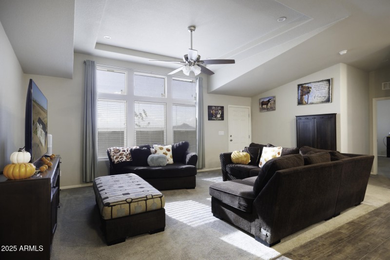 Living Room View 2