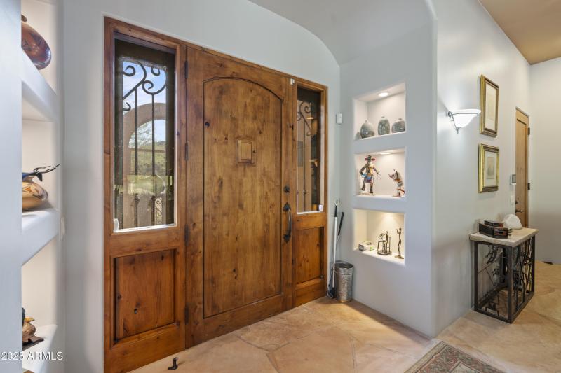 025-Front Entry