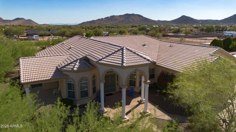 Mountain Views
